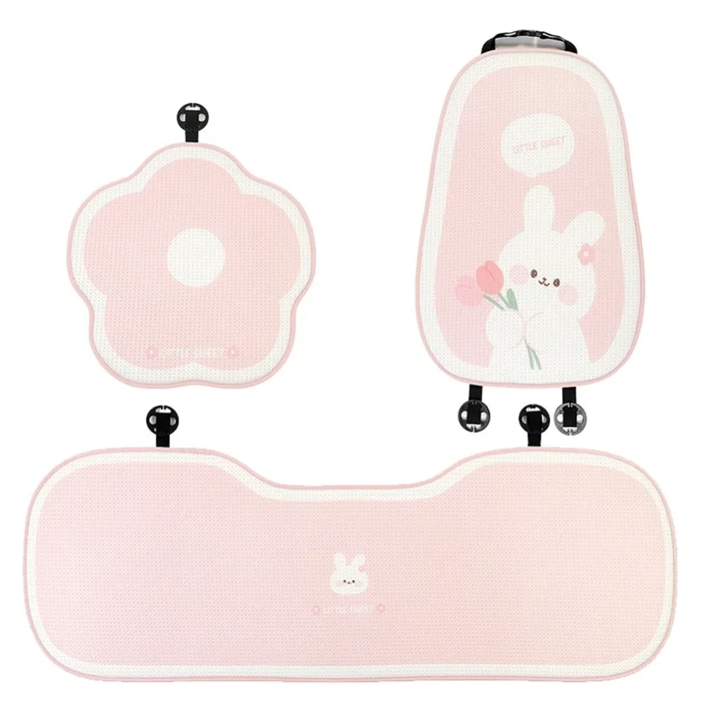 Bear Cartoon Bear Car Seat Cushion Protector Mat Breathable Summer Breathable Seat Pad Dust Proof Rabbit Pattern
Bear Cartoon Bear Car Seat Cushion Protector Mat Breathable Summer Breathable Seat Pad Dust Proof Rabbit Pattern