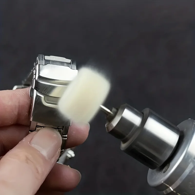 6/12/20PCS Cotton Thread Polishing Brush Polishing Wheel, Used for Fine Polishing and of Jewelry Rotary Tools Rotary Tool
6/12/20PCS Cotton Thread Polishing Brush Polishing Wheel, Used for Fine Polishing and of Jewelry Rotary Tools Rotary Tool