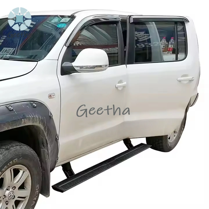 For Pickup4X4 Aluminum Alloy Accesorios Para Auto Electric Step Board for VW AMAROK CREW CAB 2016 Powered Board
For Pickup4X4 Aluminum Alloy Accesorios Para Auto Electric Step Board for VW AMAROK CREW CAB 2016 Powered Board