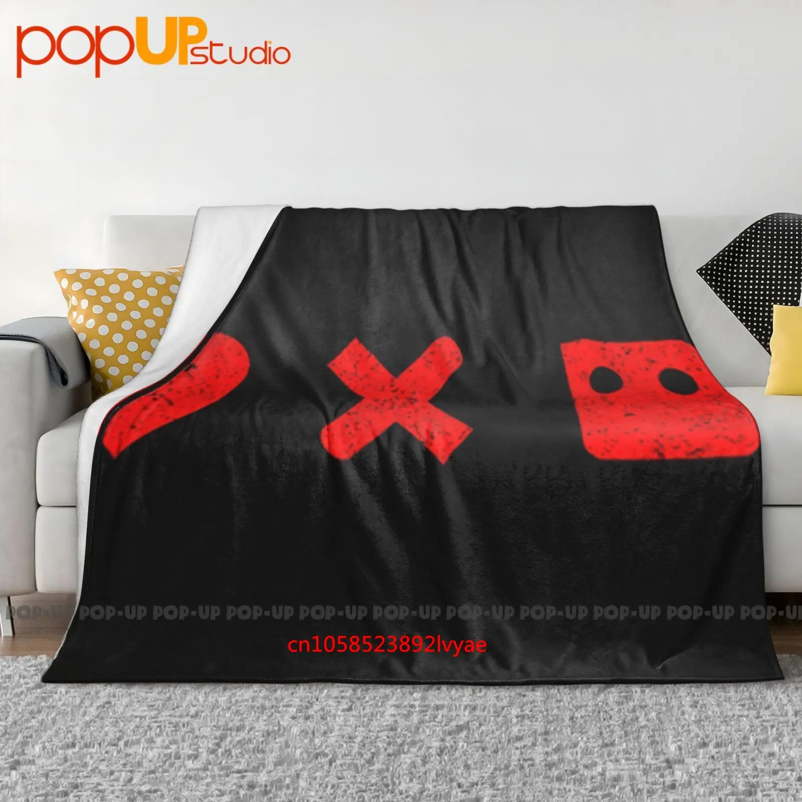 Love Death Robots Netflix Ultra-Soft Blanket Quilt Winter Sofa Cover Bed Covers
Love Death Robots Netflix Ultra-Soft Blanket Quilt Winter Sofa Cover Bed Covers
