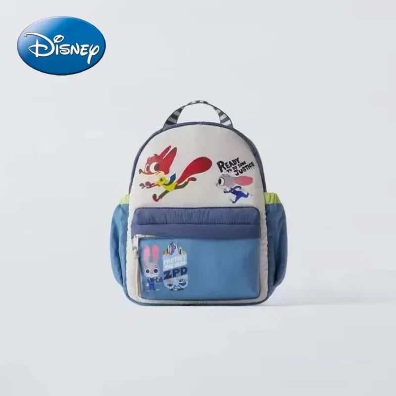 Disney 2025 New Cartoon Zootopia Nick Fox Nick Kindergarten Children's Backpack
Disney 2025 New Cartoon Zootopia Nick Fox Nick Kindergarten Children's Backpack