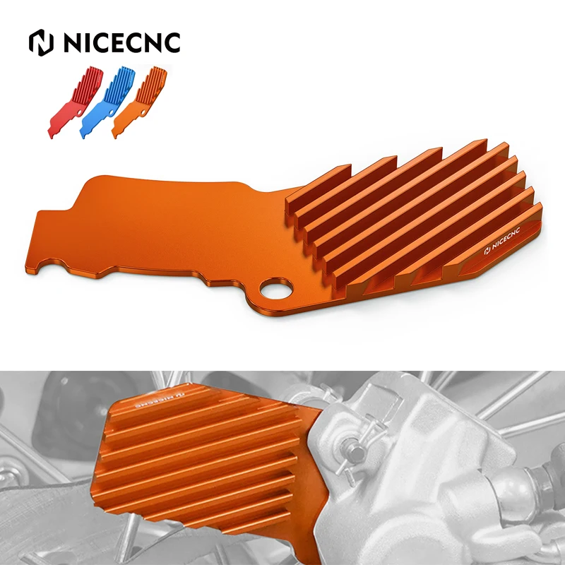 NICECNC For KTM EXC 300 EXC-F 350 SX 125 SXF 450 XC XCF XCW XCW-F 2008-2023 Husqvarna GasGas Rear Brake Heat Sink Caliper Cooler
NICECNC For KTM EXC 300 EXC-F 350 SX 125 SXF 450 XC XCF XCW XCW-F 2008-2023 Husqvarna GasGas Rear Brake Heat Sink Caliper Cooler
