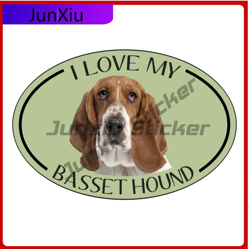 I Love my Basset Unique Car Laptop Window Bumper Waterproof Vinyl Decal Decoration Aesthetic Retro Cool Aesthetic Vintage
I Love my Basset Unique Car Laptop Window Bumper Waterproof Vinyl Decal Decoration Aesthetic Retro Cool Aesthetic Vintage