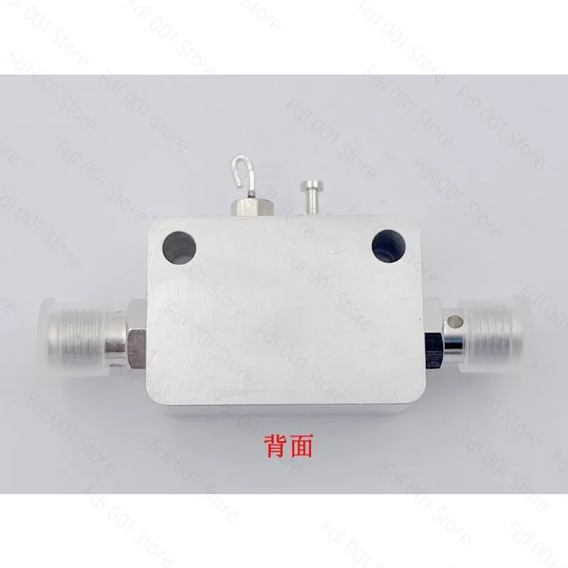 10M-10G-20dB Ultra-wide Band RF Low Noise Amplifier 10MHz - 10GHz with Female Connector
10M-10G-20dB Ultra-wide Band RF Low Noise Amplifier 10MHz - 10GHz with Female Connector
