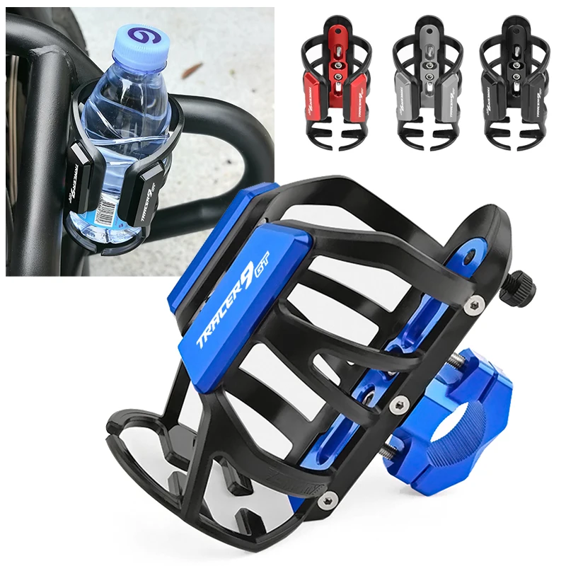 For Yamaha Tracer9GT TRACER 9 GT 9GT 2021 2022 2023 2024 2025 Motorcycle CNC Accessories Beverage Water Bottle Drink Cup Holder
For Yamaha Tracer9GT TRACER 9 GT 9GT 2021 2022 2023 2024 2025 Motorcycle CNC Accessories Beverage Water Bottle Drink Cup Holder