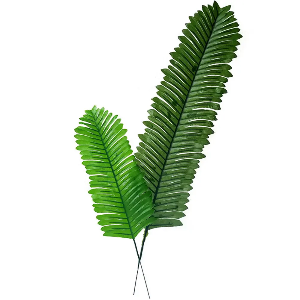 20pcs Artificial Leaves Faux Greenery Decor Simulation Fake Ornaments Flexible Stem Home Party Jungle Theme
20pcs Artificial Leaves Faux Greenery Decor Simulation Fake Ornaments Flexible Stem Home Party Jungle Theme