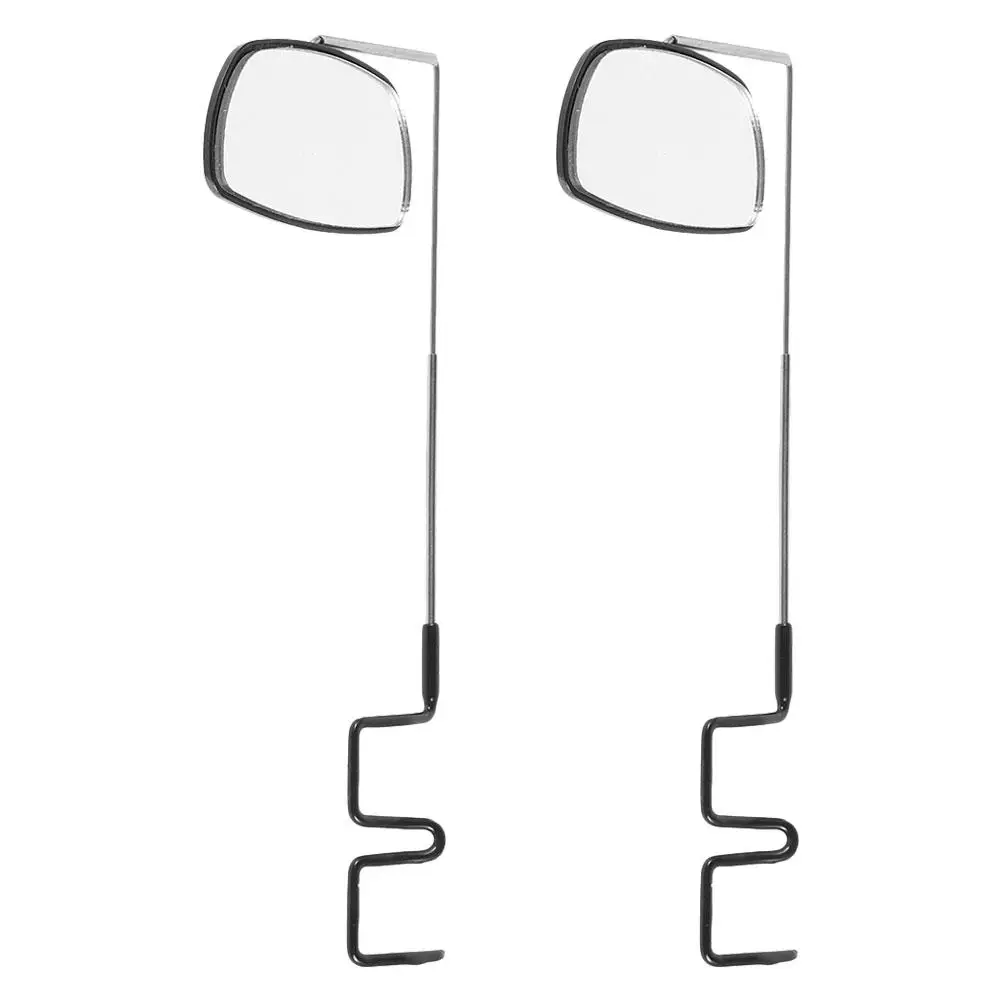 2 Pcs Bike Rearview Mirror Cycling Glasses Stainless Steel Plane Adjustable Clear Ebike Mountain Road Bike Outdoor
2 Pcs Bike Rearview Mirror Cycling Glasses Stainless Steel Plane Adjustable Clear Ebike Mountain Road Bike Outdoor