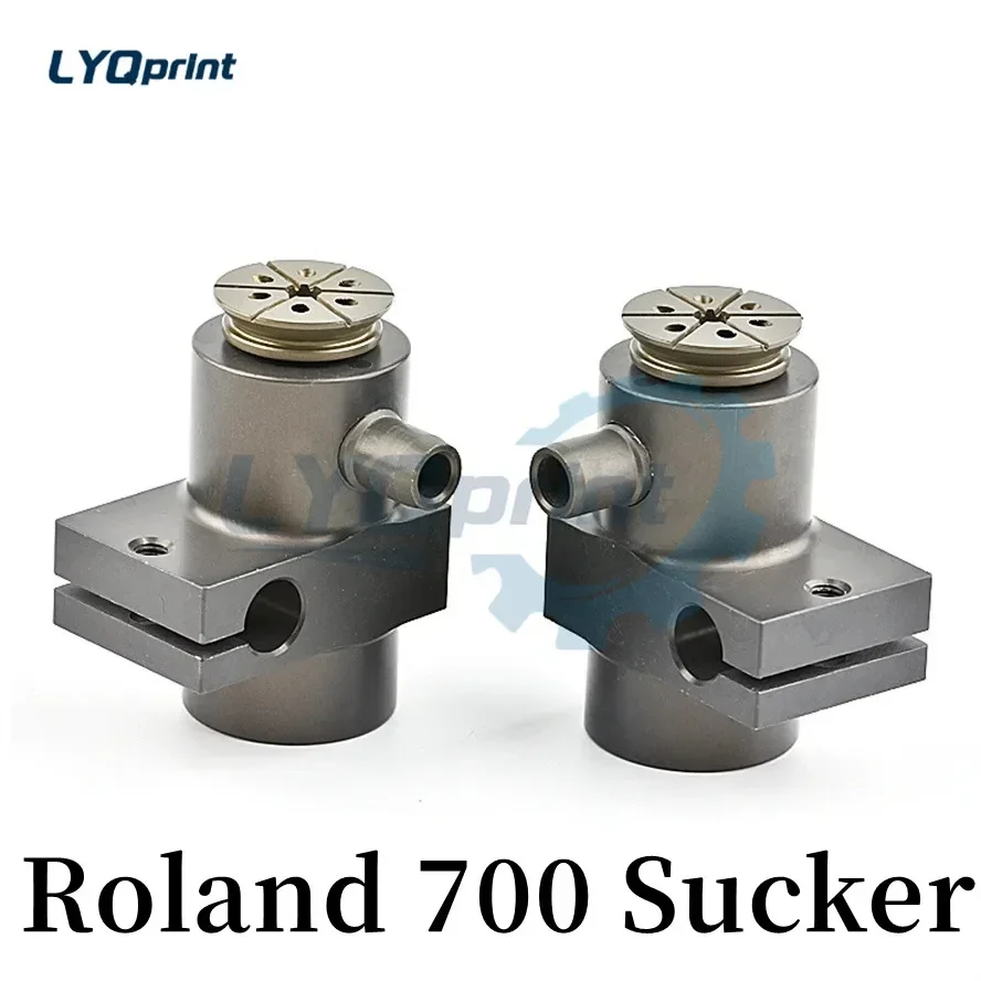 Best Quality Offset Printing Machine Normal Parts Paper Forwarding Sucker For Man Roland R700 700 500 300 Sucker
Best Quality Offset Printing Machine Normal Parts Paper Forwarding Sucker For Man Roland R700 700 500 300 Sucker