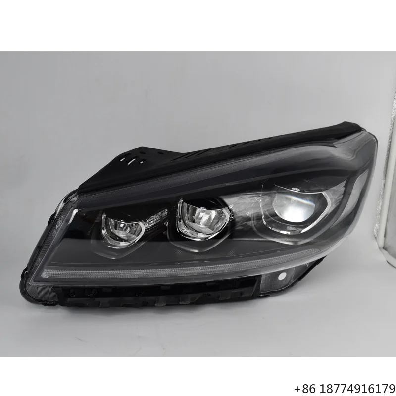 Auto Parts Factory Wholesale High Performance for KIA SORENTO LED Headlight OEM 92101-C6000
Auto Parts Factory Wholesale High Performance for KIA SORENTO LED Headlight OEM 92101-C6000
