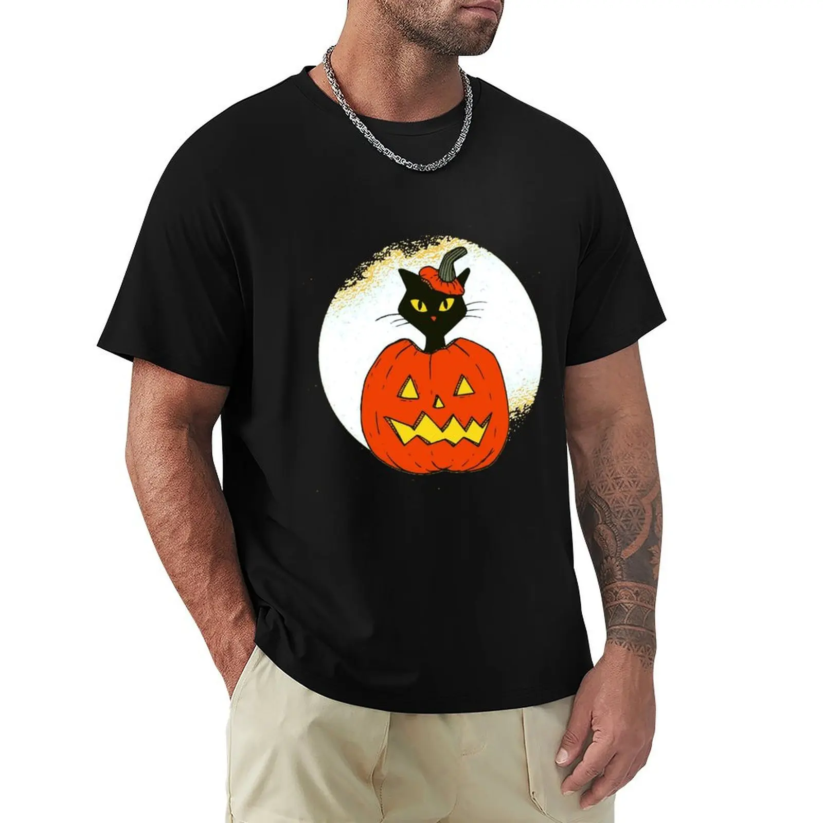 funny halloween pumpkin sarcastic quote funny halloween cat pumpkin T-Shirt aesthetic clothes sublime Men's cotton t-shirt
funny halloween pumpkin sarcastic quote funny halloween cat pumpkin T-Shirt aesthetic clothes sublime Men's cotton t-shirt