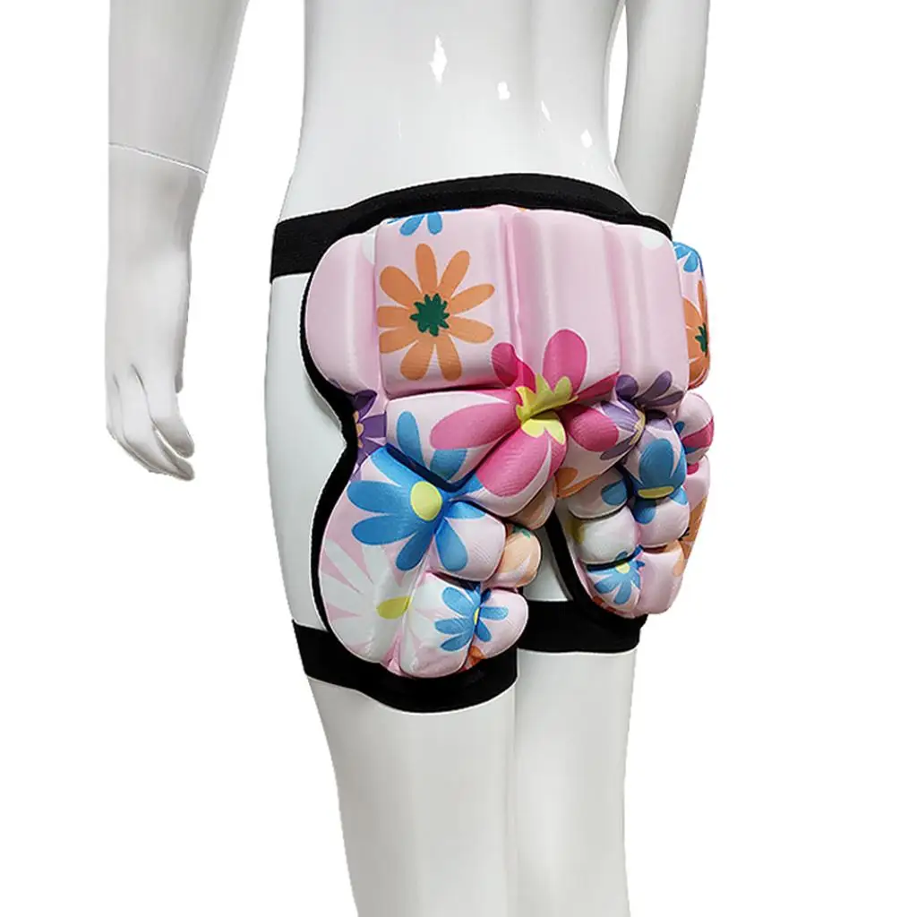 EVA Protection Kit Padded Shorts for Children Roller Skating Snowboard Hip and Support
EVA Protection Kit Padded Shorts for Children Roller Skating Snowboard Hip and Support