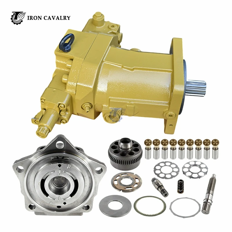For E395 E395F Swing Motor Assembly Swing Motor Excavator Mechanical Parts 547-9727 5479727
For E395 E395F Swing Motor Assembly Swing Motor Excavator Mechanical Parts 547-9727 5479727