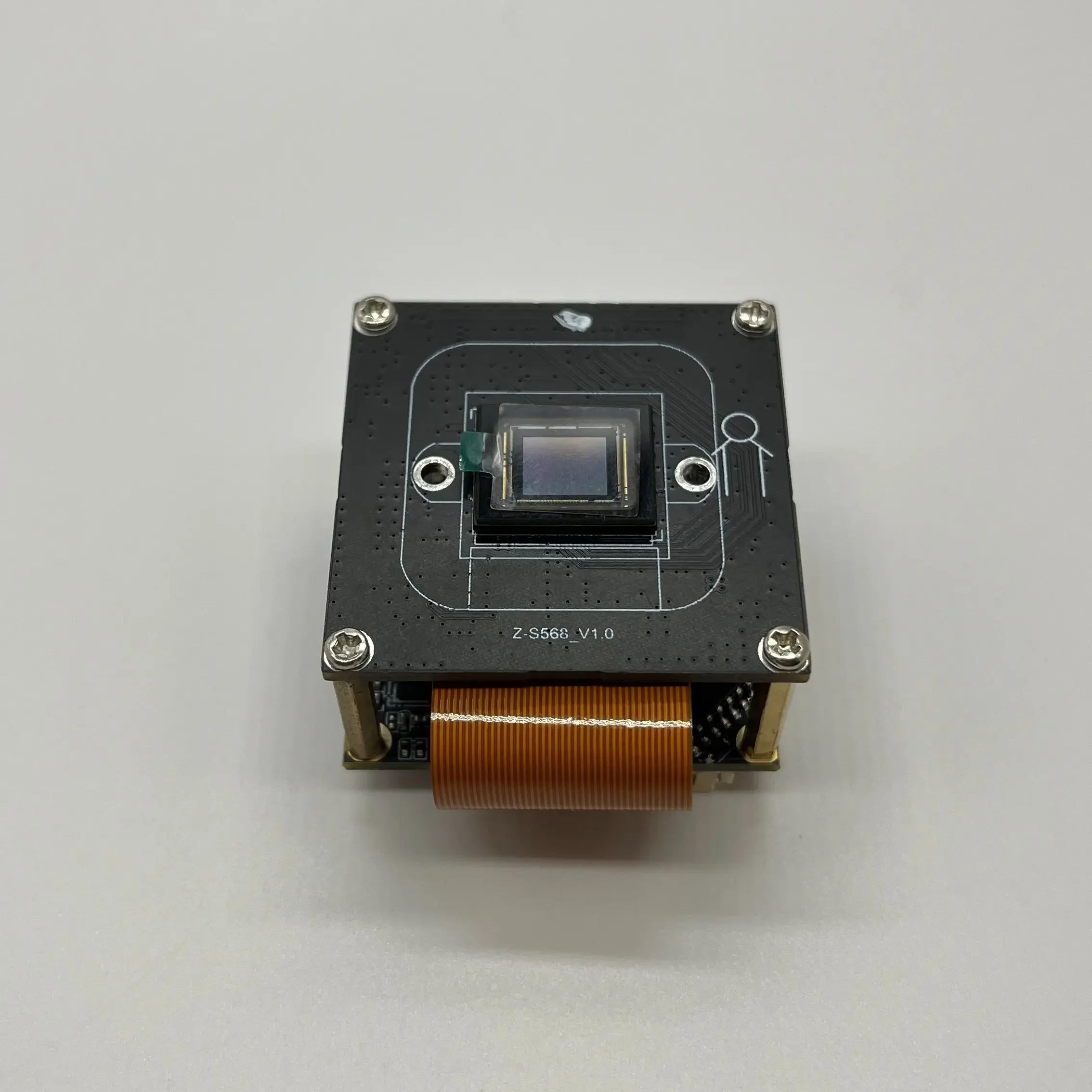 5MP IMX568+HI3516AV300 Global Shutter IP Camera Module H.265/H.264 2448*2048 60FPS IMX568 Global Shutter Web Camera Module
5MP IMX568+HI3516AV300 Global Shutter IP Camera Module H.265/H.264 2448*2048 60FPS IMX568 Global Shutter Web Camera Module