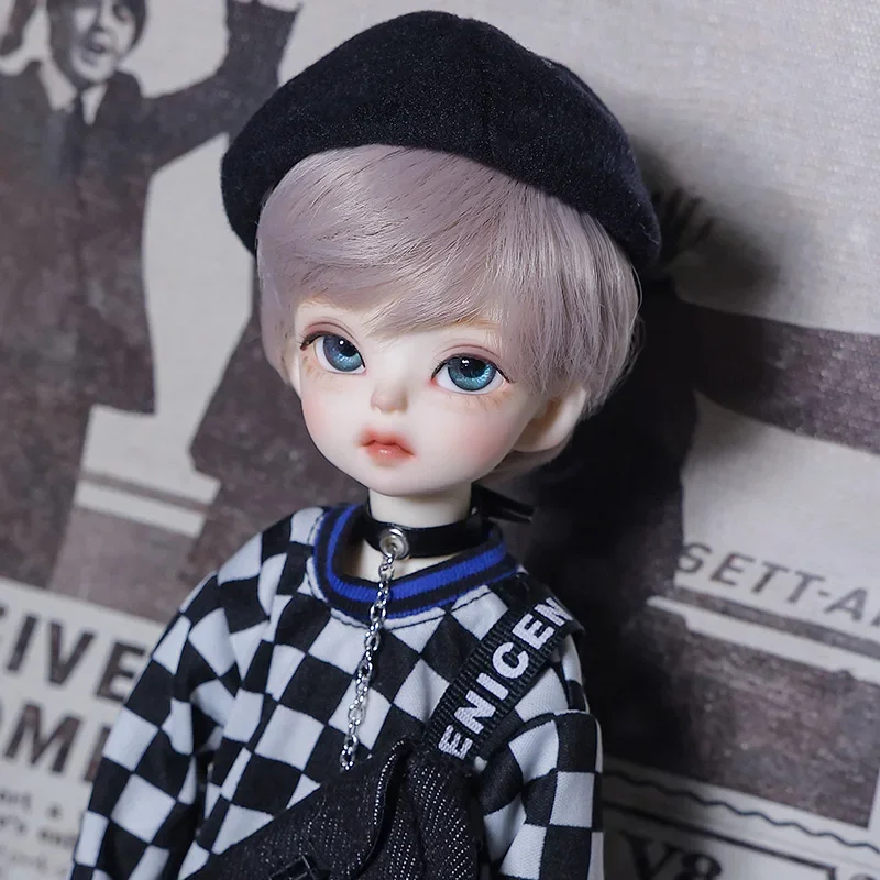 Oueneifs BJD Corey 1/6 Resin FigureToys Fullset with Hat Sproting Shoes Cool Boy Dolls
Oueneifs BJD Corey 1/6 Resin FigureToys Fullset with Hat Sproting Shoes Cool Boy Dolls