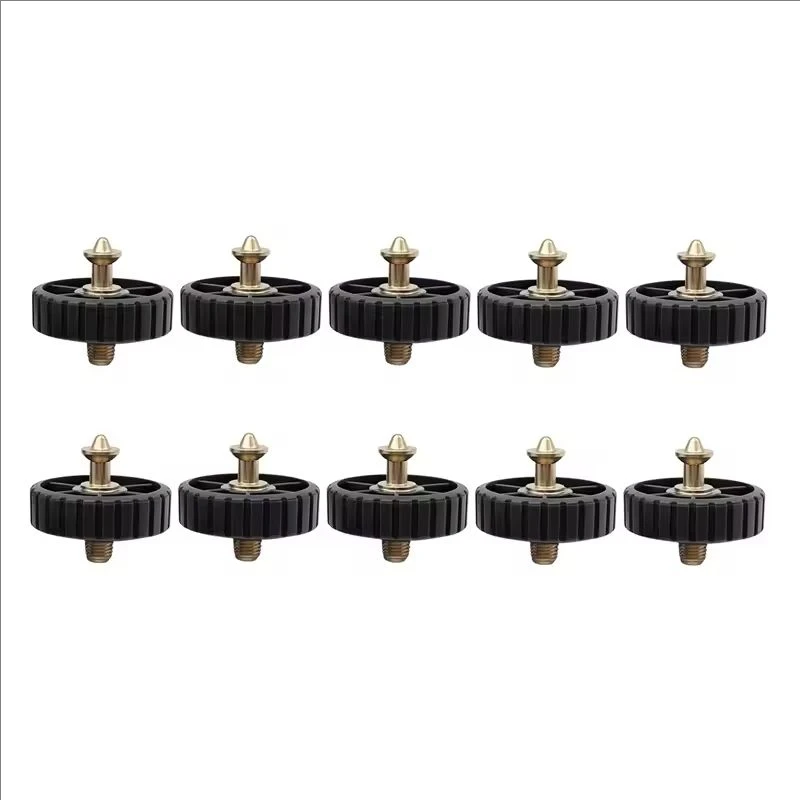 10PCS Foot Screw Spiral l for Total Station Adjust Theodolite Level Parts
10PCS Foot Screw Spiral l for Total Station Adjust Theodolite Level Parts