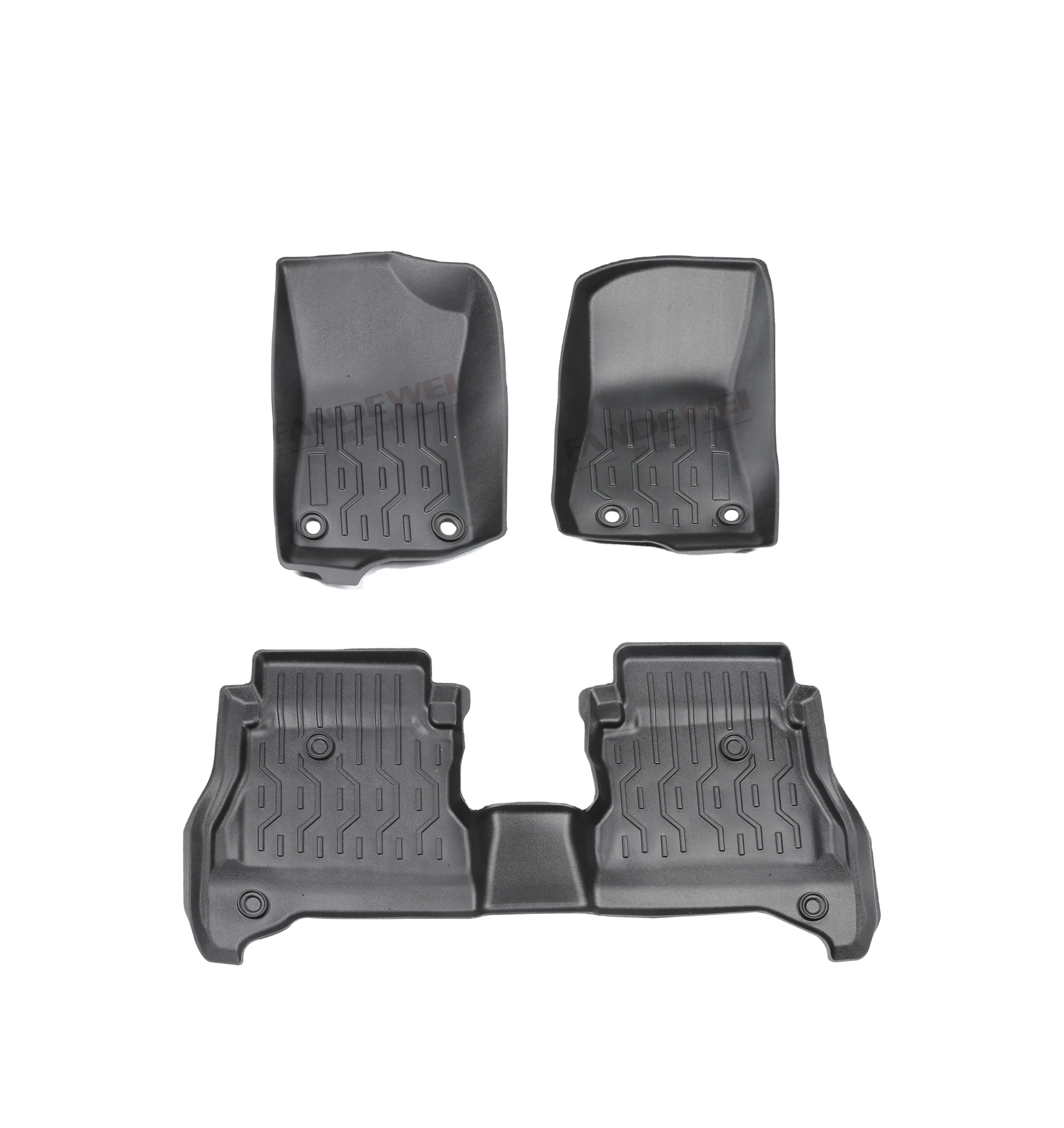 Car Mats TPV Car Floor Mats Use for Toyota Prado LC250 2025+ Interior Accessories Customer Customization
Car Mats TPV Car Floor Mats Use for Toyota Prado LC250 2025+ Interior Accessories Customer Customization