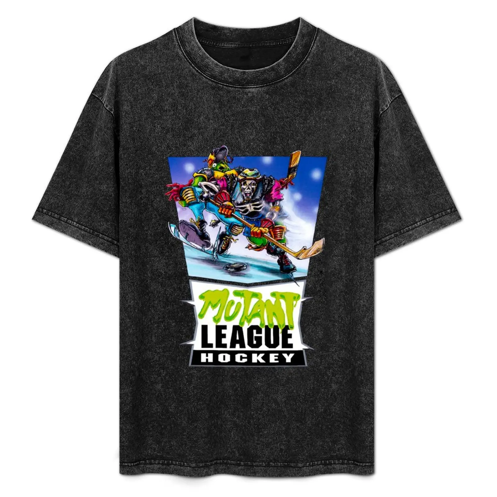 Mutant League Hockey - The Players T-Shirt customs design your own sports fans custom t shirt oversized t shirts for men
Mutant League Hockey - The Players T-Shirt customs design your own sports fans custom t shirt oversized t shirts for men