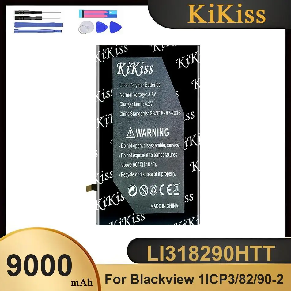 LI318290HTT Laptop Battery For Blackview 1ICP3/82/90-2 Replacement Batteries
LI318290HTT Laptop Battery For Blackview 1ICP3/82/90-2 Replacement Batteries