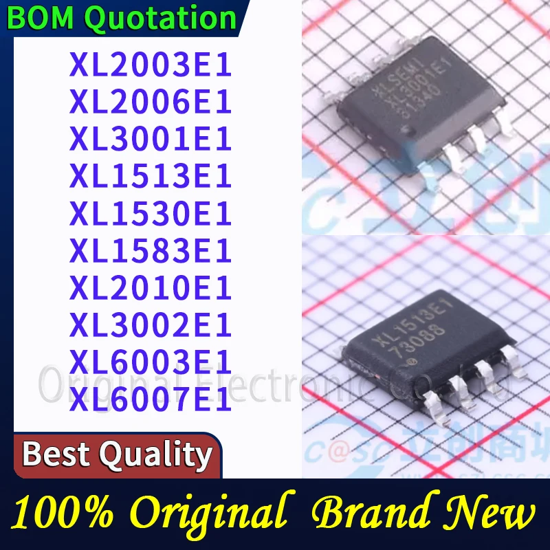 XL2003E1 XL2006E1 XL3001E1 XL1513E1 XL1530E1 XL1583E1 XL2010E1 XL3002E1 XL6003E1 XL6007E1
XL2003E1 XL2006E1 XL3001E1 XL1513E1 XL1530E1 XL1583E1 XL2010E1 XL3002E1 XL6003E1 XL6007E1