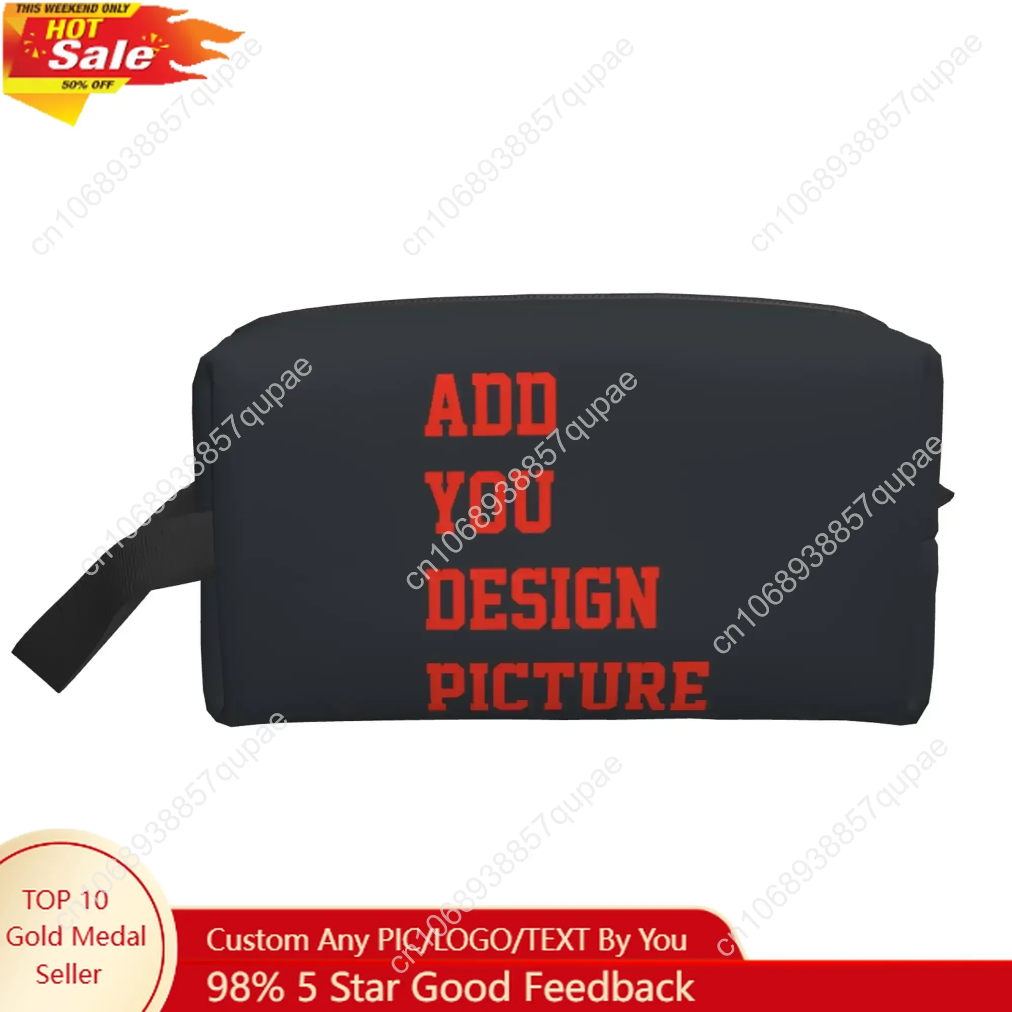 Custom Storage Bag Personalized Portable Large Capacity Travel Toiletry Storage Bag for Travel Storage
Custom Storage Bag Personalized Portable Large Capacity Travel Toiletry Storage Bag for Travel Storage