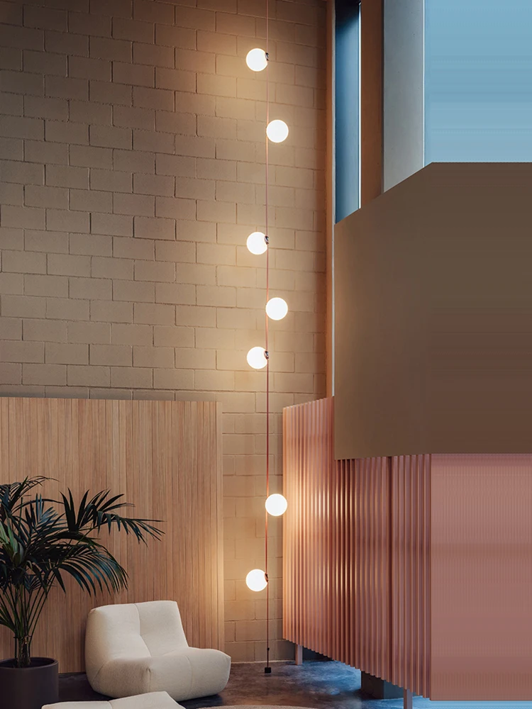 Dimmable LED Home Deco DIY Textile Belt Glass Bubble Hanging Lamps Pendant Light Suspension Luminaire Lampen For Living Room
Dimmable LED Home Deco DIY Textile Belt Glass Bubble Hanging Lamps Pendant Light Suspension Luminaire Lampen For Living Room