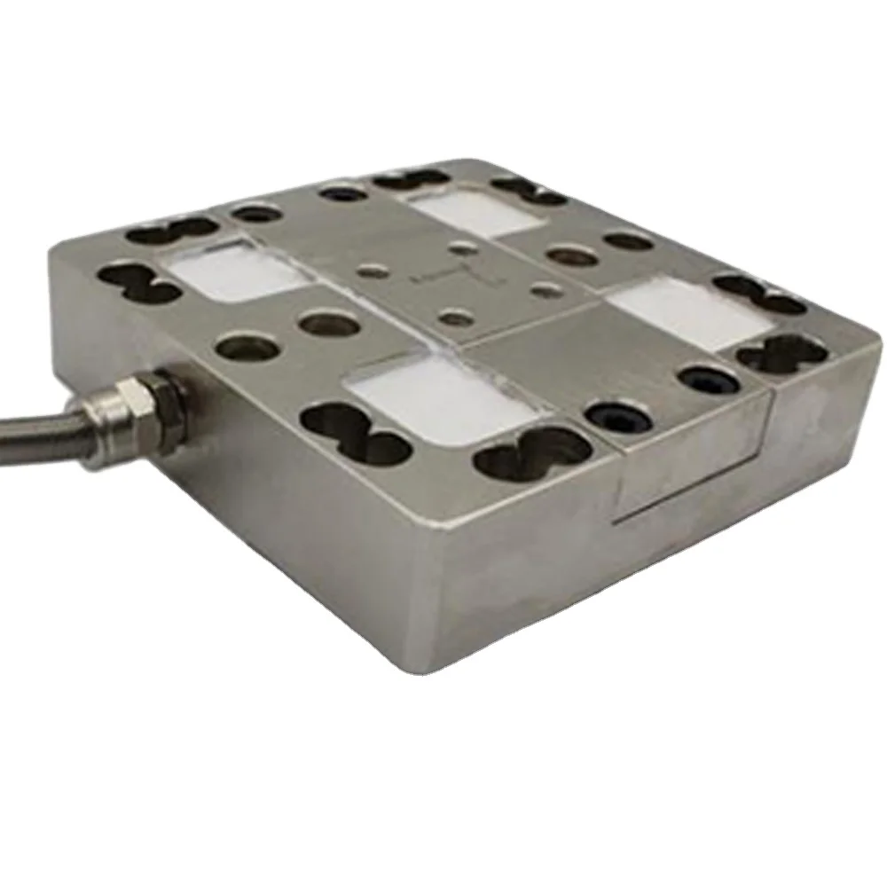 DYDW-005 100N 200N 500N 1000N 2000N 5000N multi-Axis Type load cell sensor X Y Z Anti- side Force Alloy Steel Weighing Sensor
DYDW-005 100N 200N 500N 1000N 2000N 5000N multi-Axis Type load cell sensor X Y Z Anti- side Force Alloy Steel Weighing Sensor