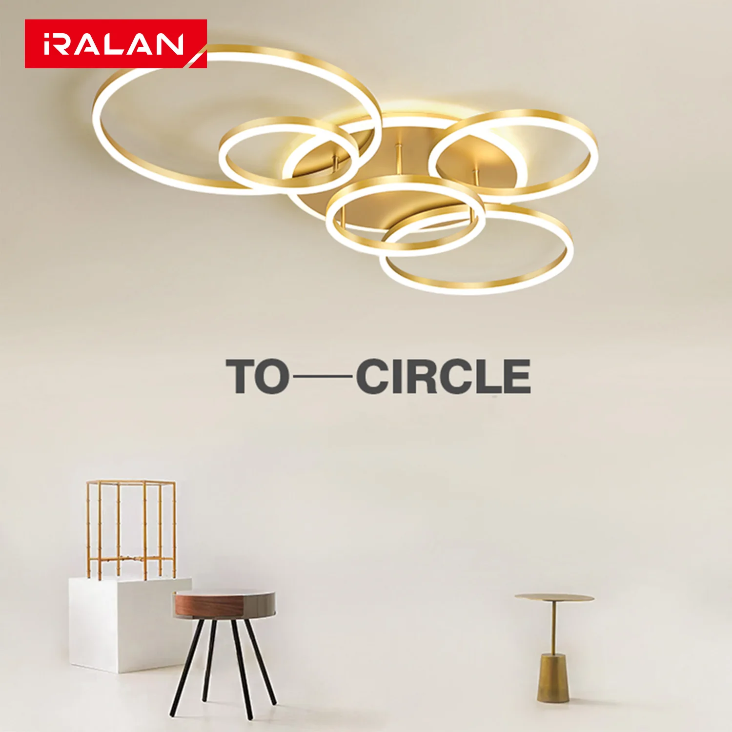 Home Ceiling Chandelier Modern Luxury Ring Ceiling Lamp Nordic Minimalist Lighting Smart Remote Control Ceiling Light Fixture
Home Ceiling Chandelier Modern Luxury Ring Ceiling Lamp Nordic Minimalist Lighting Smart Remote Control Ceiling Light Fixture