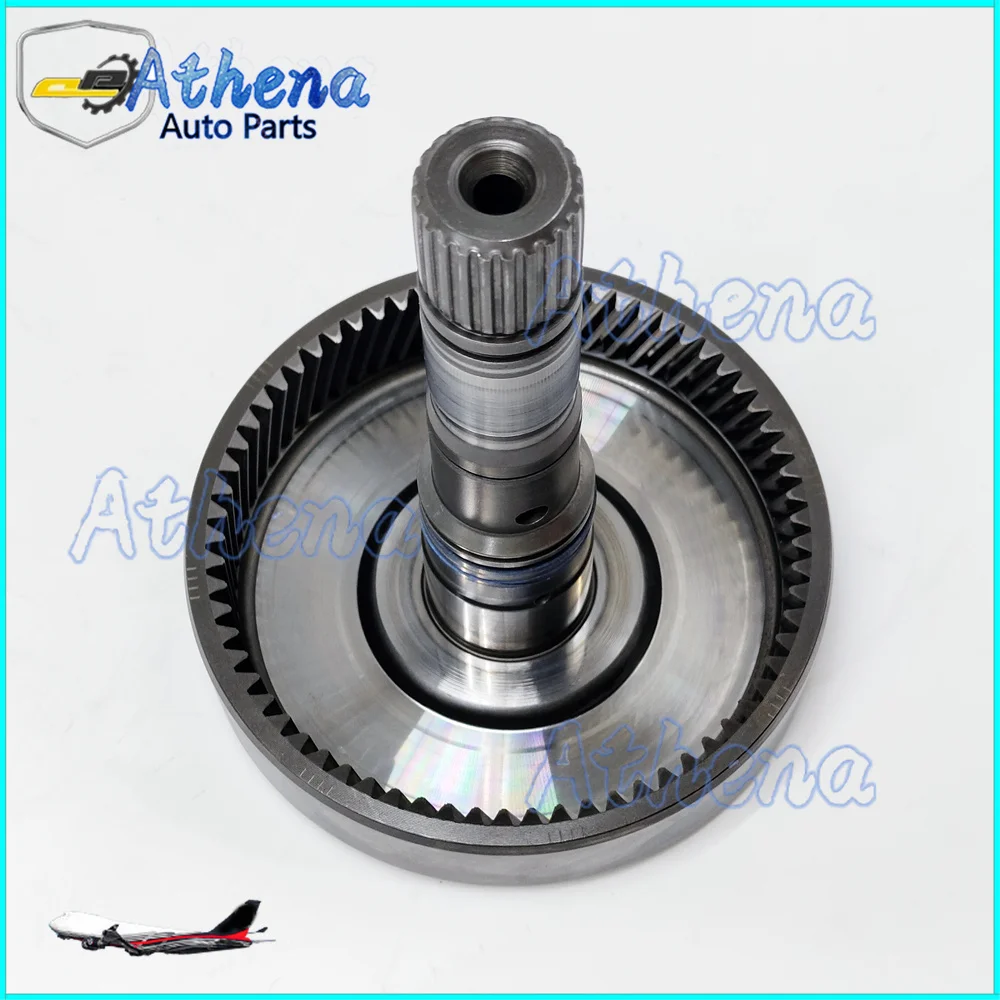 M11 Automatic Transmission Input Shaft Drive Gearbox Part for Geely
M11 Automatic Transmission Input Shaft Drive Gearbox Part for Geely