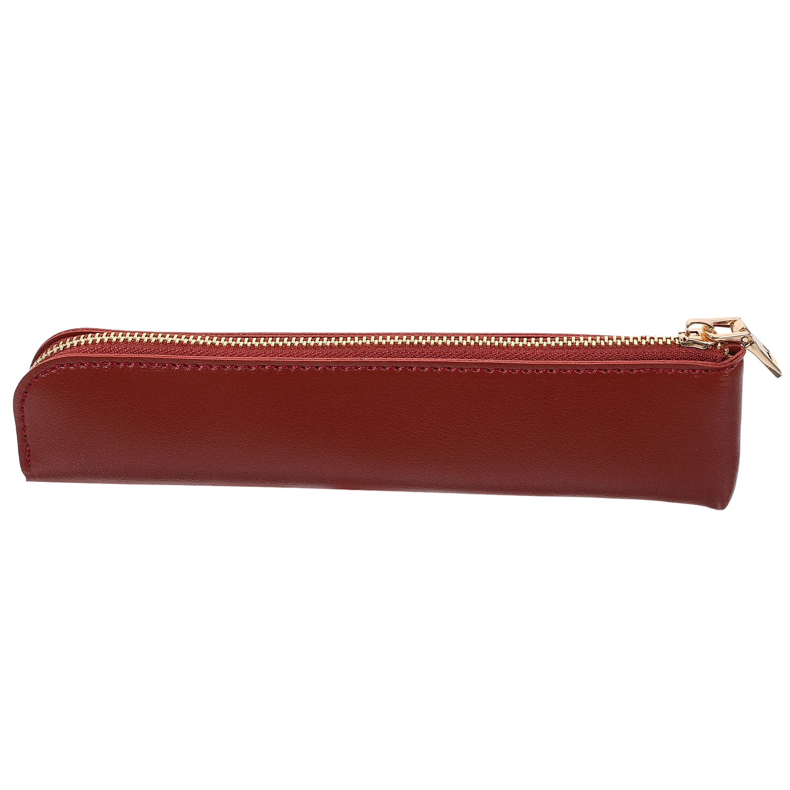1PC Large Capacity Retro PU Pencil Case Zipper Pen Bag Stationery Holder for Adults Brown Multifunctional Portable Pouch Box
1PC Large Capacity Retro PU Pencil Case Zipper Pen Bag Stationery Holder for Adults Brown Multifunctional Portable Pouch Box
