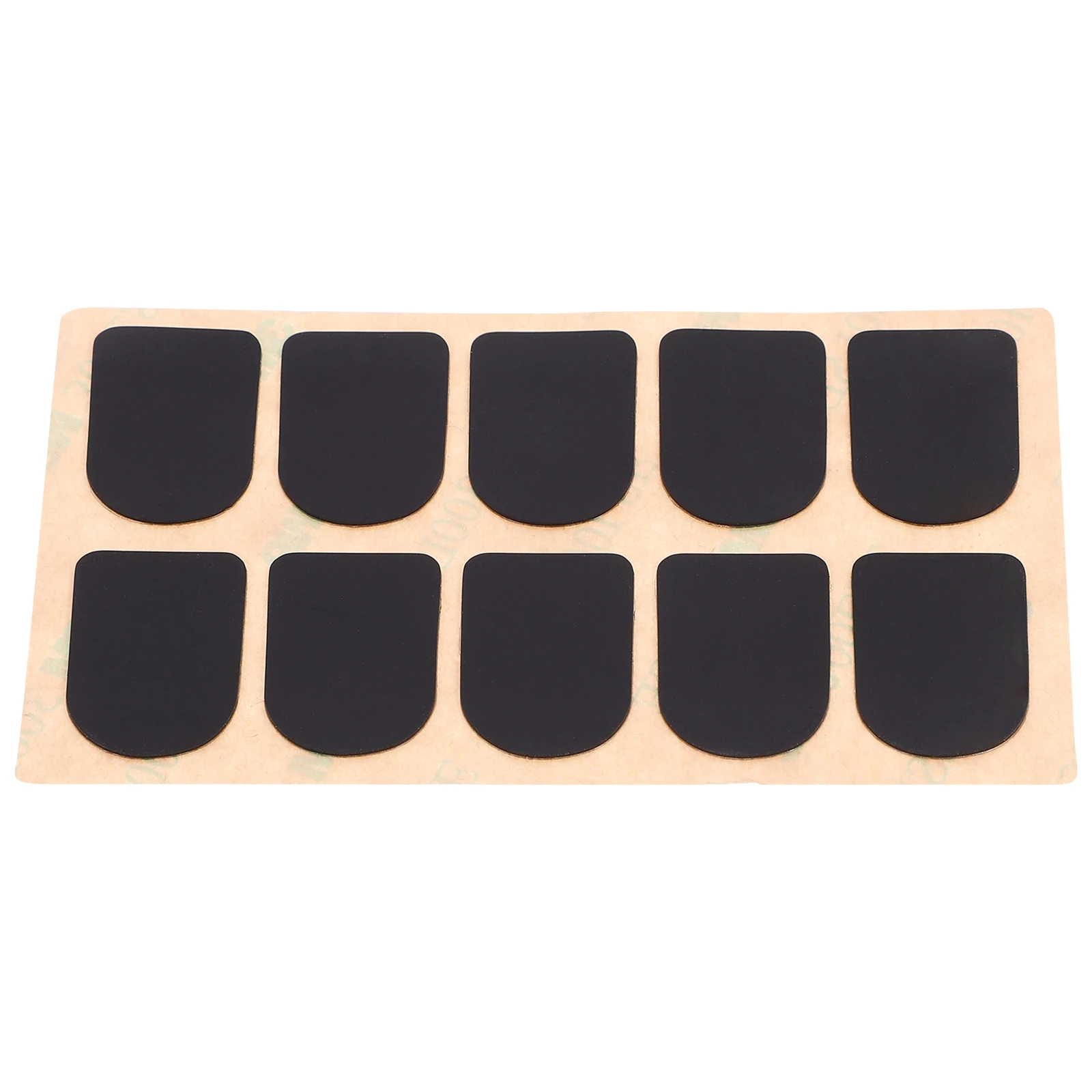 10 Pcs Clarinet Mouthpiece Pad Black Alto Sax Mouthpiece Pads Silicone Protector 0.5mm Cushions Tenor SAX Accessories
10 Pcs Clarinet Mouthpiece Pad Black Alto Sax Mouthpiece Pads Silicone Protector 0.5mm Cushions Tenor SAX Accessories