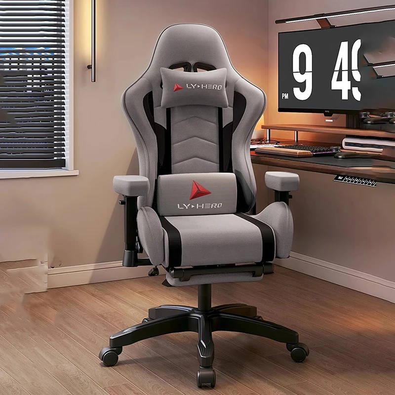 Luxury Modern Office Chair Stretch Nordic Comfortable Snug Gaming Chair Comfy Ergonomic Chaise De Jeux Gaming Furniture
Luxury Modern Office Chair Stretch Nordic Comfortable Snug Gaming Chair Comfy Ergonomic Chaise De Jeux Gaming Furniture
