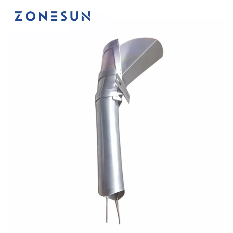 ZONESUN Packaging machine Parts Shaper Custom Back Seal shaper Three-side Seal Shaper Packing Filling Sealing Machine
ZONESUN Packaging machine Parts Shaper Custom Back Seal shaper Three-side Seal Shaper Packing Filling Sealing Machine