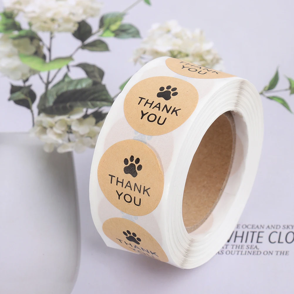 Thank You Letter Stickers Self-adhesive Decors DIY Stickers Packing Labels Creative Gifts
Thank You Letter Stickers Self-adhesive Decors DIY Stickers Packing Labels Creative Gifts