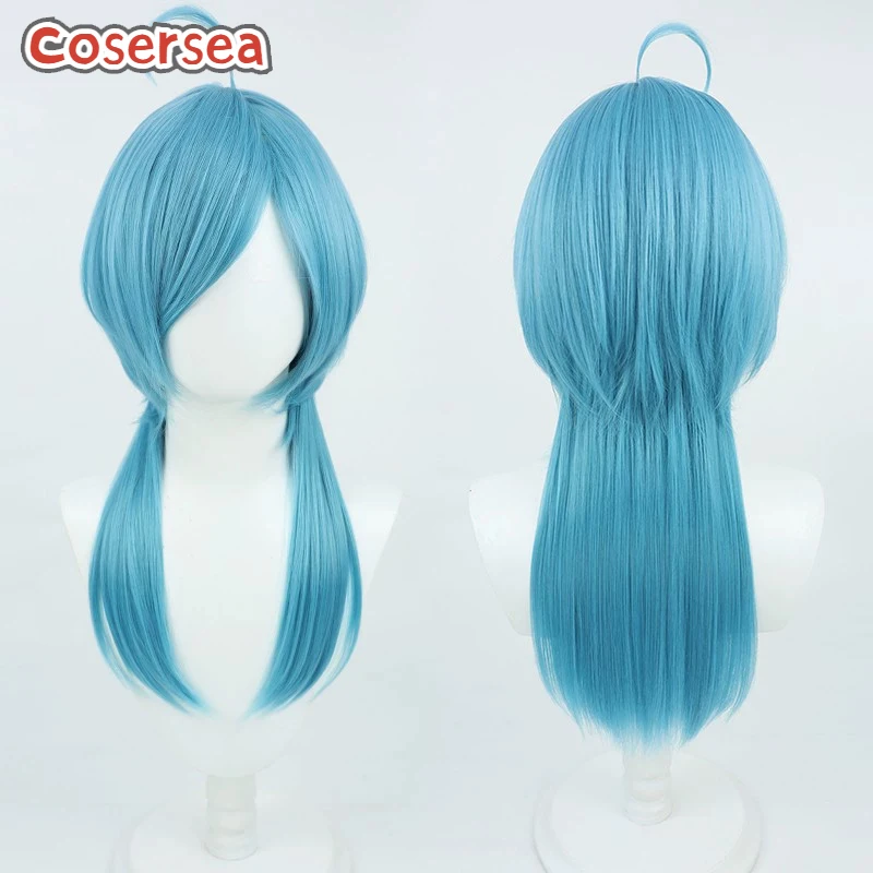Cosersea Shinkai Kanata Cosplay Wigs The English Ensemble Stars Shinkai Kanata 50cm Light Blue Wig Synthetic Hair Heat Resistant
Cosersea Shinkai Kanata Cosplay Wigs The English Ensemble Stars Shinkai Kanata 50cm Light Blue Wig Synthetic Hair Heat Resistant