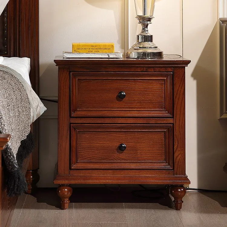 American style, all solid wood, bedside table, household, bedroom, storage, e****mical
American style, all solid wood, bedside table, household, bedroom, storage, e****mical