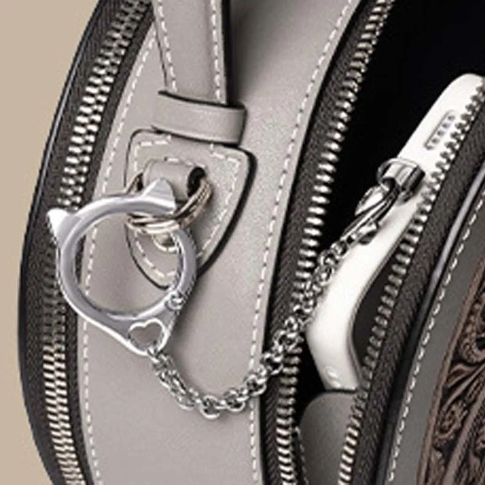 Cat Head Mobile Phone Hanging Rope Metal Chain Ring Buckle Cell Phone Strap Pendant Sturdy Mobile Phone Lanyard
Cat Head Mobile Phone Hanging Rope Metal Chain Ring Buckle Cell Phone Strap Pendant Sturdy Mobile Phone Lanyard