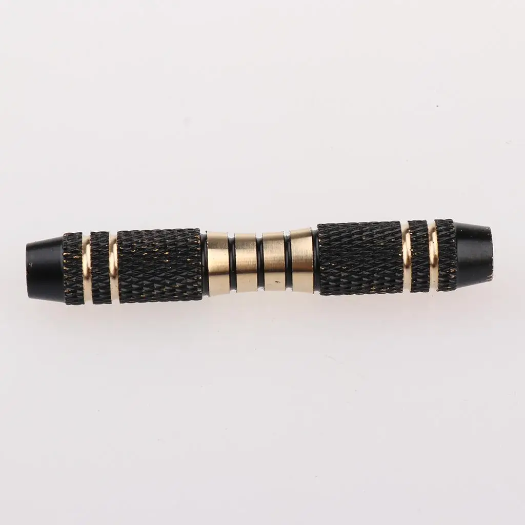Soft Tip Dart Barrels Set Durable Copper Replacement for Steel Tip Darts Throwing Hobby Game Room Use
Soft Tip Dart Barrels Set Durable Copper Replacement for Steel Tip Darts Throwing Hobby Game Room Use