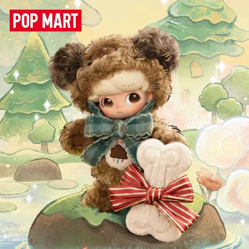 POPMART DIMOO Tiny Puppy Series 1/8 Blind Box Toys Mystery Box Guess Bag Cute Doll Anime Action Figure Birthday Gift
POPMART DIMOO Tiny Puppy Series 1/8 Blind Box Toys Mystery Box Guess Bag Cute Doll Anime Action Figure Birthday Gift