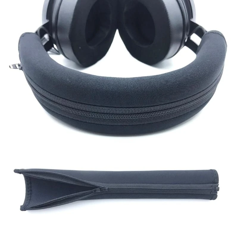 Soft Sponge Headband Cushions Pad Headbeam Cover Protector for 7.1 Headsets Headphones
Soft Sponge Headband Cushions Pad Headbeam Cover Protector for 7.1 Headsets Headphones
