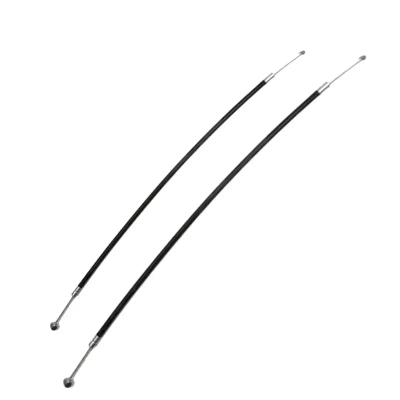 2pcs Brush cutter Throttle Cable Wire Line For Husqvarna Zenoach 226H 6010 7510 Grass Hedge trimmer 
2pcs Brush cutter Throttle Cable Wire Line For Husqvarna Zenoach 226H 6010 7510 Grass Hedge trimmer