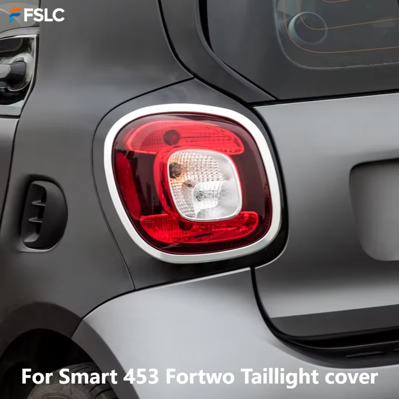 ⭐ Оригинальный ⭐ Хромированная накладка на задний фонарь для Smart 453 Fortwo 2015-2019, декоративная наклейка из АБС-пластика для задних фонарей, аксессуары для экстерьера автомобиля
⭐ Оригинальный ⭐ Хромированная накладка на задний фонарь для Smart 453 Fortwo 2015-2019, декоративная наклейка из АБС-пластика для задних фонарей, аксессуары для экстерьера автомобиля