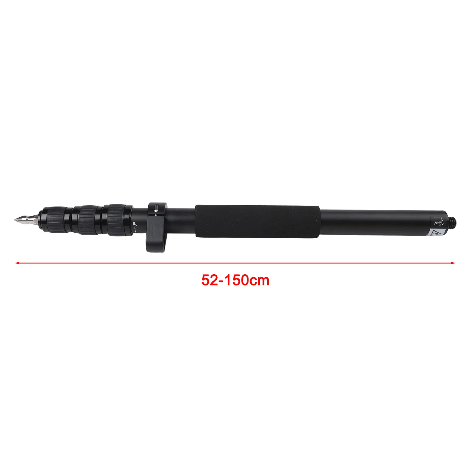 Innovative Four Section Design on This Lightweight Aluminium Centring Rod Makes It Your Outdoor Activities And Measurements
Innovative Four Section Design on This Lightweight Aluminium Centring Rod Makes It Your Outdoor Activities And Measurements