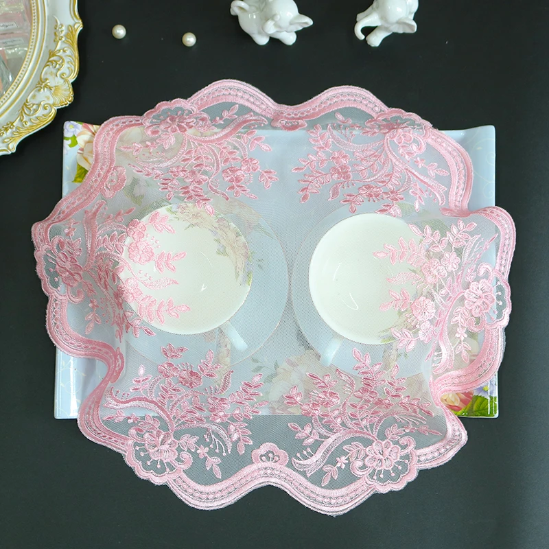 NEW Round mesh flower Embroidery table cloth cover wedding party tablecloth kitchen Christmas Table decoration and accessories
NEW Round mesh flower Embroidery table cloth cover wedding party tablecloth kitchen Christmas Table decoration and accessories