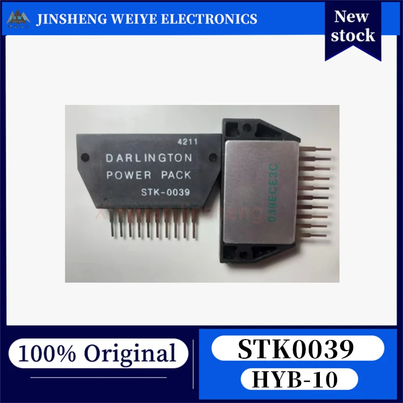 (2/10 Pieces) STK0039 STK-0039 Audio Amplifier Module - Original Import, In Stock, Hot Selling, Electronic Components
(2/10 Pieces) STK0039 STK-0039 Audio Amplifier Module - Original Import, In Stock, Hot Selling, Electronic Components