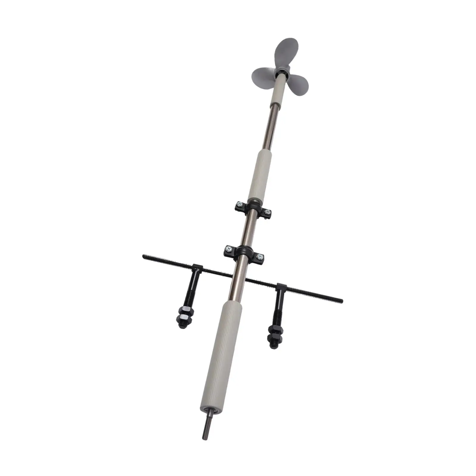 Electric Drill Handheld Propeller Lightweight Repairing Tool Kayak Adjustable Boat Hand Propeller Hand Push Oar Boat Kayak Stand
Electric Drill Handheld Propeller Lightweight Repairing Tool Kayak Adjustable Boat Hand Propeller Hand Push Oar Boat Kayak Stand