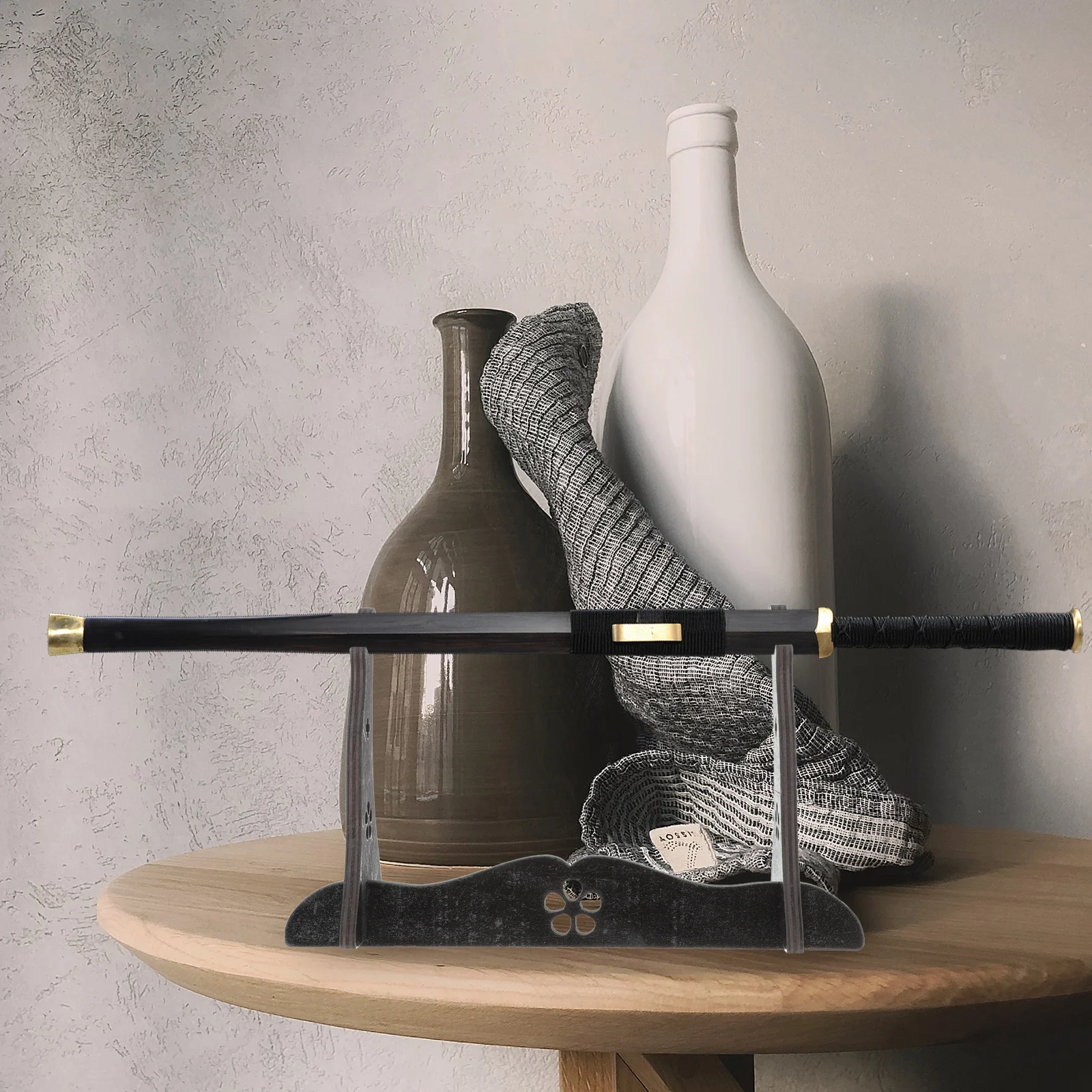 Flute Display Stand Rack Shelf Holder Wall Hanging Wood Picture Stands for Storage
Flute Display Stand Rack Shelf Holder Wall Hanging Wood Picture Stands for Storage