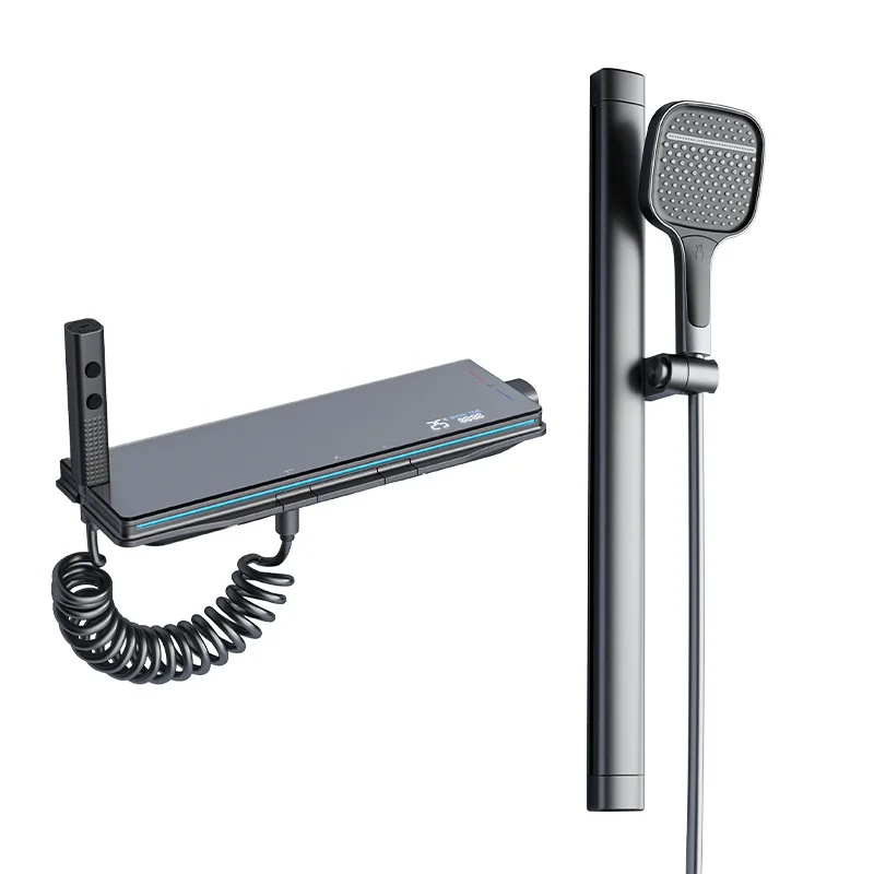 #For Jingshang simple shower household showe set large storage bathroom rain without top spray split head
#For Jingshang simple shower household showe set large storage bathroom rain without top spray split head