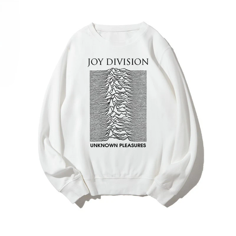 New 2026 Joy Division Spring and Autumn Round-neck Hoodie Pullover for Men and Women European and American Rock
New 2026 Joy Division Spring and Autumn Round-neck Hoodie Pullover for Men and Women European and American Rock