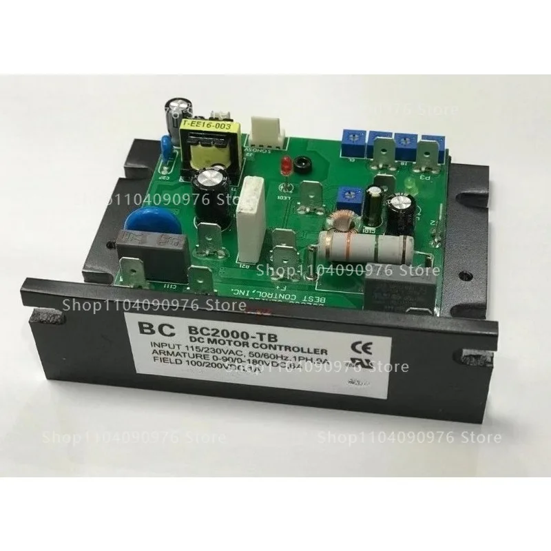 BC2000-TA BC2000-TB DC governor for KBIC-120 KBIC-240 BC11 BC15
BC2000-TA BC2000-TB DC governor for KBIC-120 KBIC-240 BC11 BC15