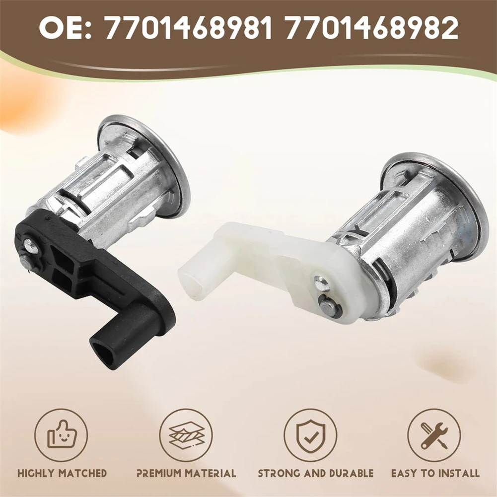 Car Left Right Door Look Cylinder OEM 7701468981,7701468982 For Renault For Megane For Clio For MASTER For Thalia
Car Left Right Door Look Cylinder OEM 7701468981,7701468982 For Renault For Megane For Clio For MASTER For Thalia